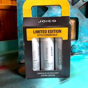 Joico Limited Edition Style Essentials